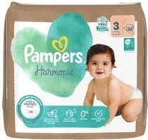 Pampers Harmonie luiers, maat 3 28ST 6-10KG