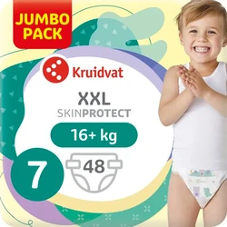 Kruidvat XXL Maat 7 Luiers - 48 luiers