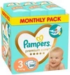 Pampers Premium care - luierbroekjes 200st N°3 (6-10kg) Pampers Premium care - luierbroekjes 200st N°3 (6-10kg)