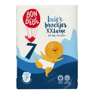 Bonbébé Luierbroekjes maat 7 xxl Bonbébé Luierbroekjes maat 7 xxl