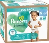 Doos Pampers Harmonie Luiers maat 5 