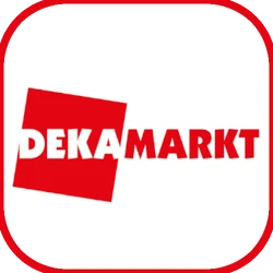 dekamarkt logo dekamarkt logo