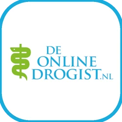 de online drogist logo de online drogist logo